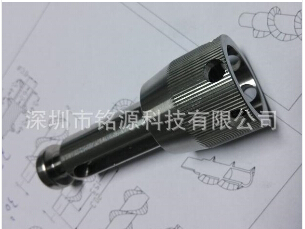 5軸走心機加工的優勢!