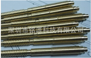 東莞CNC走心機加工應注意哪些問題?