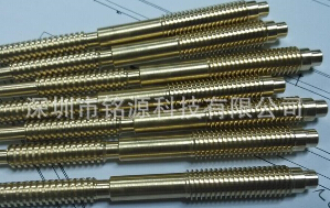 東莞CNC走心機加工工藝!