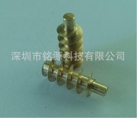 蝸輪蝸桿的基本參數有哪些?