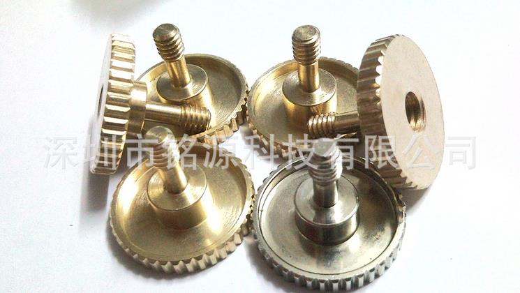 不銹鋼相機(jī)螺絲的質(zhì)量怎么檢測?