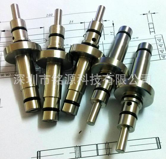 馬達(dá)軸加工的步驟包括哪些?