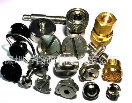 東莞CNC數(shù)控車加工,連接器F公頭轉(zhuǎn)接,東莞CNC走心機加工